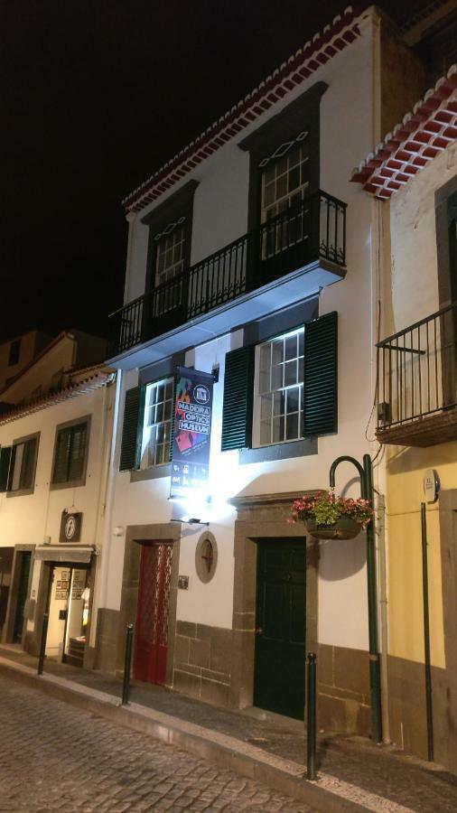 Museum House Ξενοδοχείο Φουνκάλ Εξωτερικό φωτογραφία